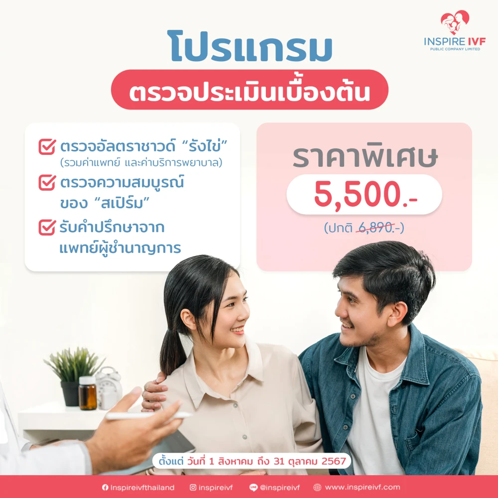 โปรแกรมตรวจประเมินเบื้องต้น